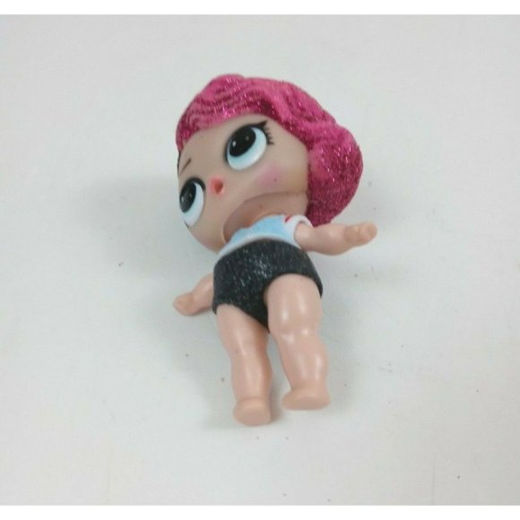LOL Surprise Doll Glitter Rocker Series 3 Glitter Series 3" Doll - Picture 6 of 6